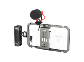 SmallRig 3384 All-in-One Video Kit For Smartphone Creators - slika 6