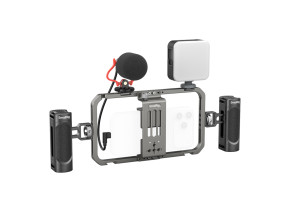 SmallRig 3384 All-in-One Video Kit For Smartphone Creators - slika 7