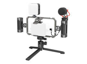 SmallRig 3384 All-in-One Video Kit For Smartphone Creators