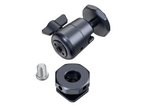SmallRig 2948 BallHead Mini with Removable Cold Shoe Mount 2pcs - slika 4