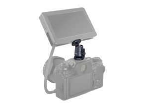 SmallRig 2948 BallHead Mini with Removable Cold Shoe Mount 2pcs - slika 5