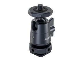 SmallRig 2948 BallHead Mini with Removable Cold Shoe Mount 2pcs - slika 1