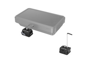 SmallRig 3513 Drop-in HawkLock Universal Mini Quick Release Clamp & Plate - slika 3