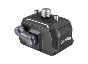SmallRig 3513 Drop-in HawkLock Universal Mini Quick Release Clamp & Plate - slika 1