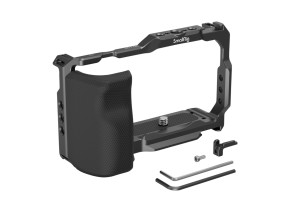 SmallRig 3538 Cage with Grip For Sony ZV-E10 - slika 5