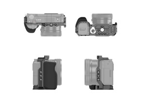 SmallRig 3538 Cage with Grip For Sony ZV-E10 - slika 6