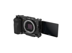 SmallRig 3538 Cage with Grip For Sony ZV-E10
