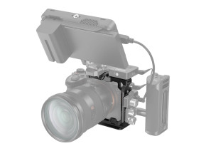 SmallRig 3639 Half Cage For Sony A7IV/ A7SIII/ A7RIV/ A7RV/ A1 - slika 6
