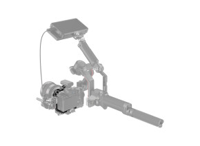 SmallRig 3639 Half Cage For Sony A7IV/ A7SIII/ A7RIV/ A7RV/ A1 - slika 8