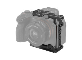 SmallRig 3639 Half Cage For Sony A7IV/ A7SIII/ A7RIV/ A7RV/ A1