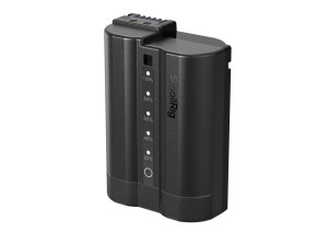 SmallRig 5299 USB-C Camera Battery with Power Display for Nikon EN-EL15c