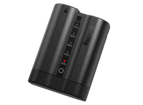 SmallRig 5299 USB-C Camera Battery with Power Display for Nikon EN-EL15c - slika 2