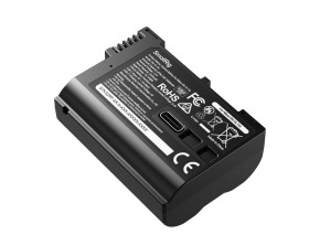 SmallRig 5299 USB-C Camera Battery with Power Display for Nikon EN-EL15c - slika 3