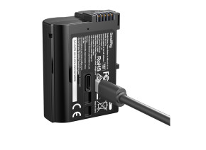 SmallRig 5299 USB-C Camera Battery with Power Display for Nikon EN-EL15c - slika 4