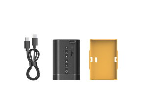 SmallRig 5298 USB-C Camera Battery with Power Display for Canon LP-E6P - slika 7