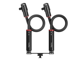SmallRig 5796 RM 03 Macro Photography LED Video Light Kit (2 Pack)