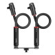 SmallRig 5796 RM 03 Macro Photography LED Video Light Kit (2 Pack)
