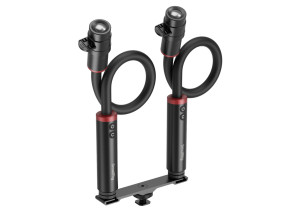 SmallRig 5796 RM 03 Macro Photography LED Video Light Kit (2 Pack) - slika 4