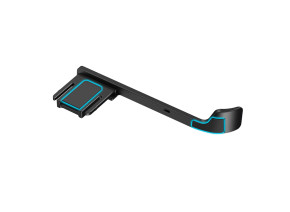 SmallRig 5688 Thumb Grip for Ricoh GR IV (Black) - slika 5