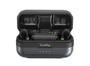 SmallRig 5715 S70 Bežični mikrofon (crni) - slika 2