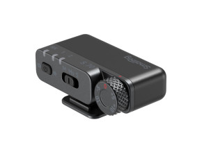 SmallRig 5715 S70 Bežični mikrofon (crni) - slika 7