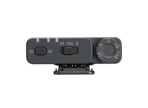 SmallRig 5715 S70 Bežični mikrofon (crni) - slika 8