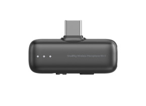 SmallRig 5715 S70 Bežični mikrofon (crni) - slika 9