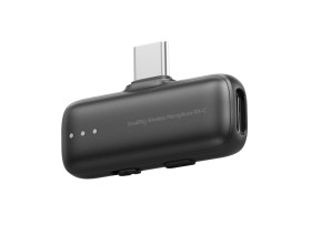 SmallRig 5715 S70 Bežični mikrofon (crni) - slika 10