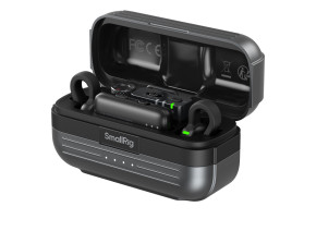 SmallRig 5715 S70 Bežični mikrofon (crni) - slika 11