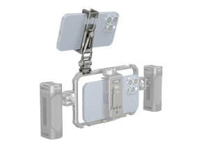 SmallRig 3559 Multifunctional Universal Metal Smartphone Holder - slika 6