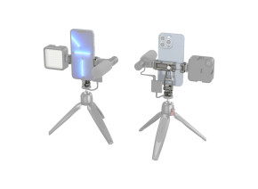 SmallRig 3559 Multifunctional Universal Metal Smartphone Holder - slika 7