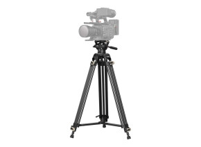 SmallRig 3751 Video Tripod Heavy-Duty with Fluid Head AD-01 - slika 1