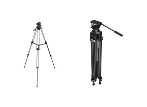 SmallRig 3751 Video Tripod Heavy-Duty with Fluid Head AD-01 - slika 2