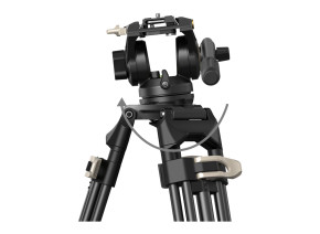 SmallRig 3751 Video Tripod Heavy-Duty with Fluid Head AD-01 - slika 7