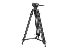 SmallRig 3751 Video Tripod Heavy-Duty with Fluid Head AD-01