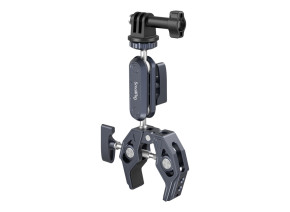 SmallRig 3757 Crab-Shaped Clamp with Ballhead Magic Arm - slika 1