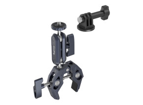 SmallRig 3757 Crab-Shaped Clamp with Ballhead Magic Arm - slika 5