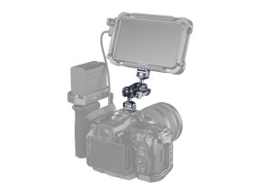 SmallRig 3873 Magic Arm with Dual Ball heads (1/4"-20 Screws) - slika 3
