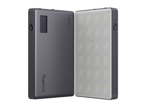 SmallRig 3808 RGB Videolight RM120 Long-Battery-Life