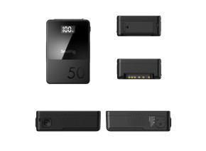 SmallRig 3579 V-Mount Battery Mini VB50 - slika 1