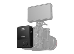 SmallRig 3579 V-Mount Battery Mini VB50 - slika 6