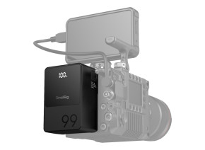 SmallRig 3580 V-Mount Battery Mini VB99 - slika 6