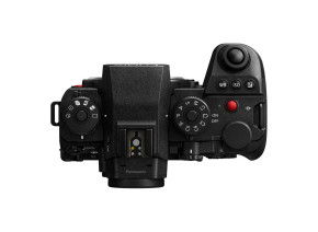 Panasonic Lumix S1 IIE Mirrorless Camera - slika 5