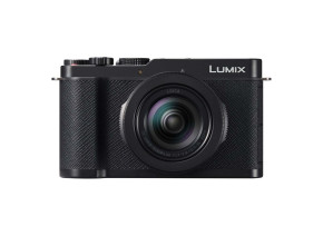 Panasonic LUMIX L10 (Black)