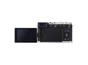Panasonic LUMIX L10 (Silver) - slika 2