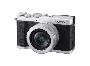 Panasonic LUMIX L10 (Silver) - slika 3