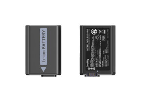SmallRig 3818 NP-FW50 Battery & Charger Kit - slika 3
