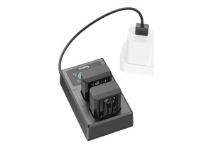 SmallRig 3818 NP-FW50 Battery & Charger Kit - slika 5