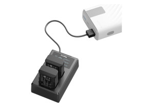 SmallRig 3818 NP-FW50 Battery & Charger Kit - slika 6