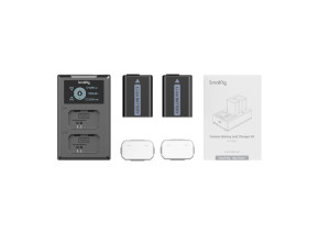 SmallRig 3818 NP-FW50 Battery & Charger Kit - slika 7